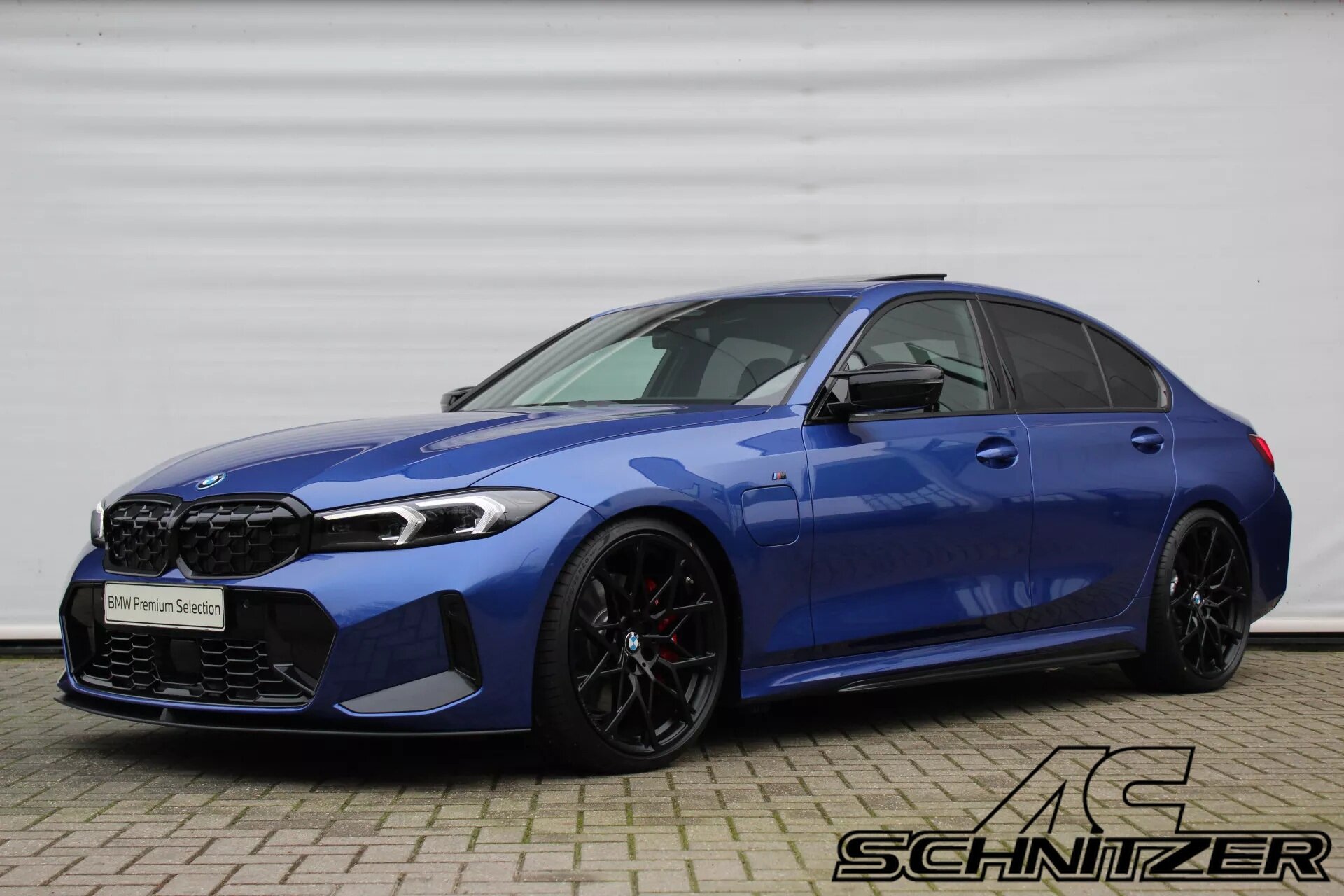 BMW 3 Serie 330e High Executive M Sport Automaat