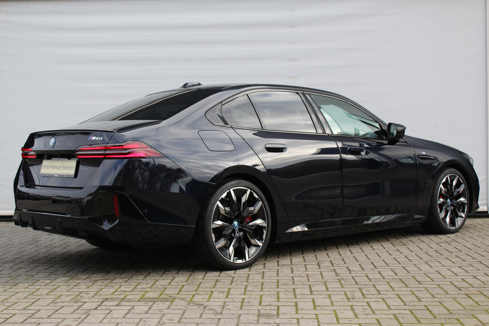 BMW i5 M60 xDrive M Sport - Afbeelding 3