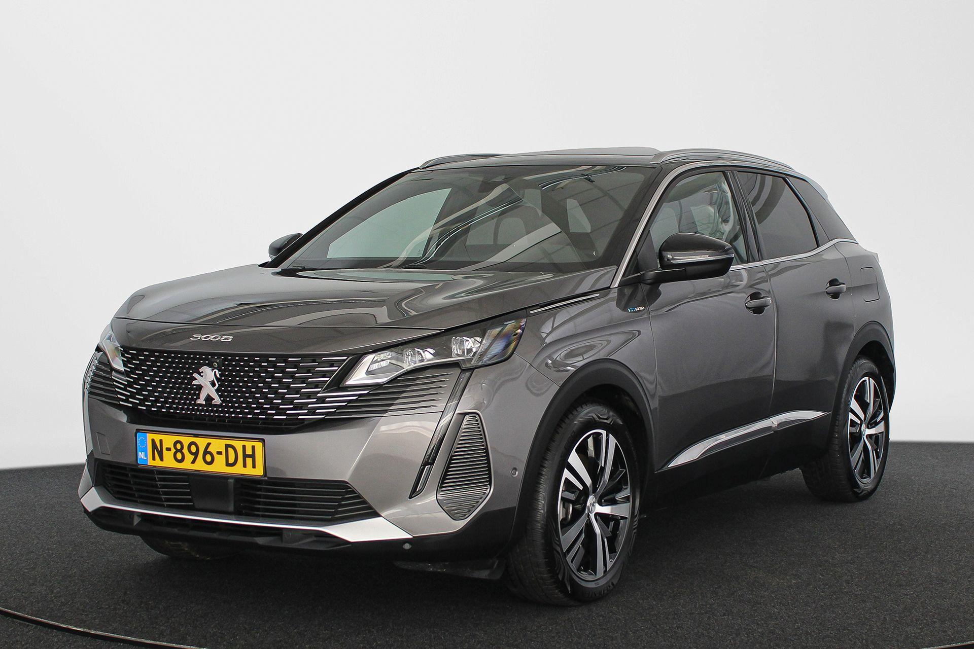 Peugeot 3008 1.6 HYbrid 225 GT