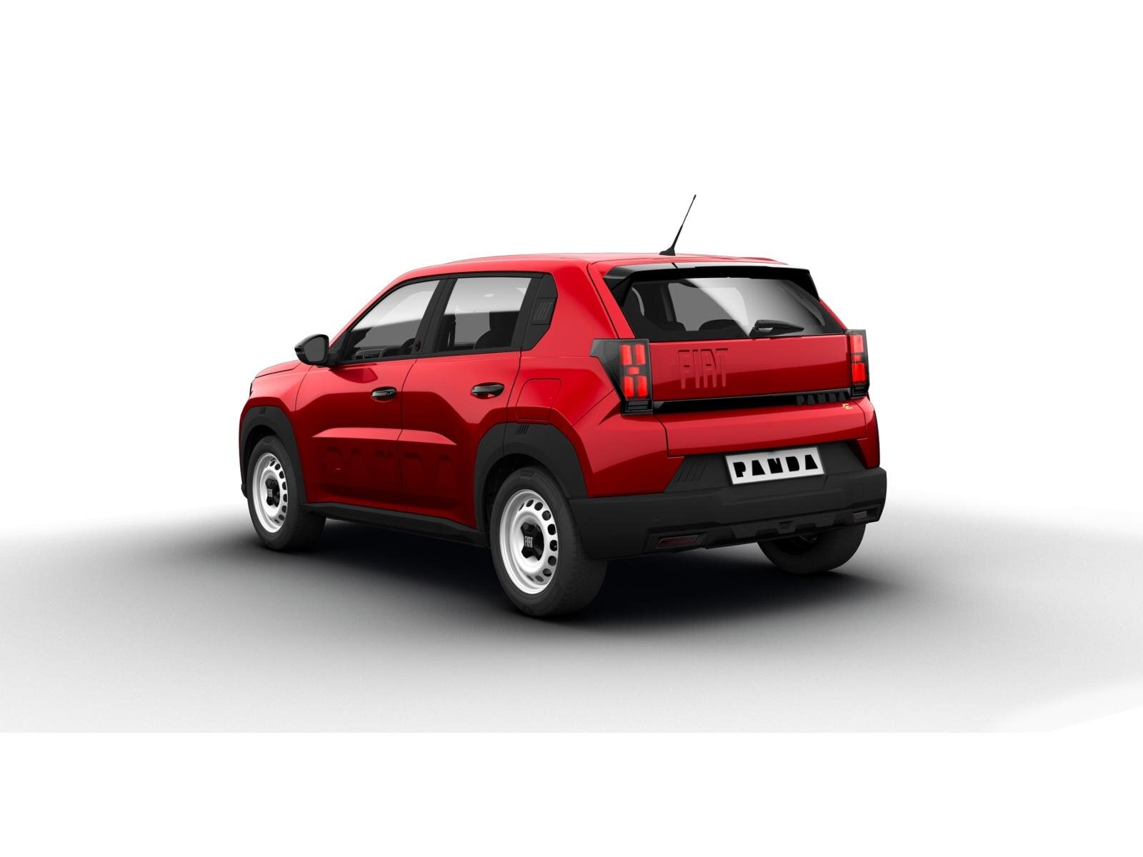 Fiat Grande Panda RED - Electric - Afbeelding 4