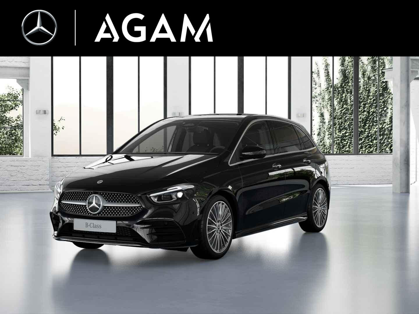 Mercedes-Benz B-Klasse 250 e Business Solution AMG