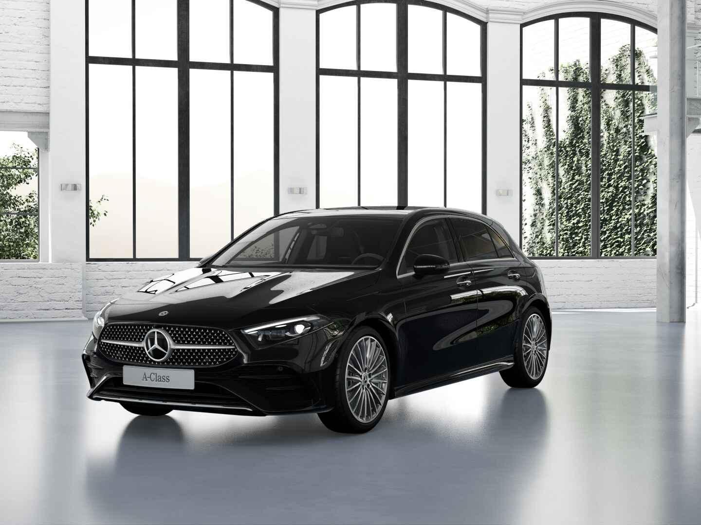 Mercedes-Benz A-Klasse Hatchback 250 e Business Solution AMG