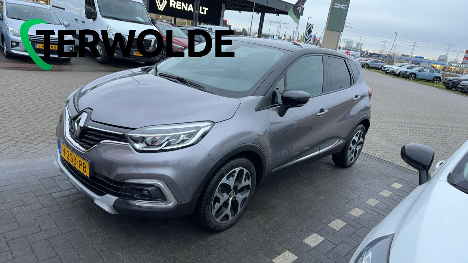 Renault Captur TCe 90 Intens