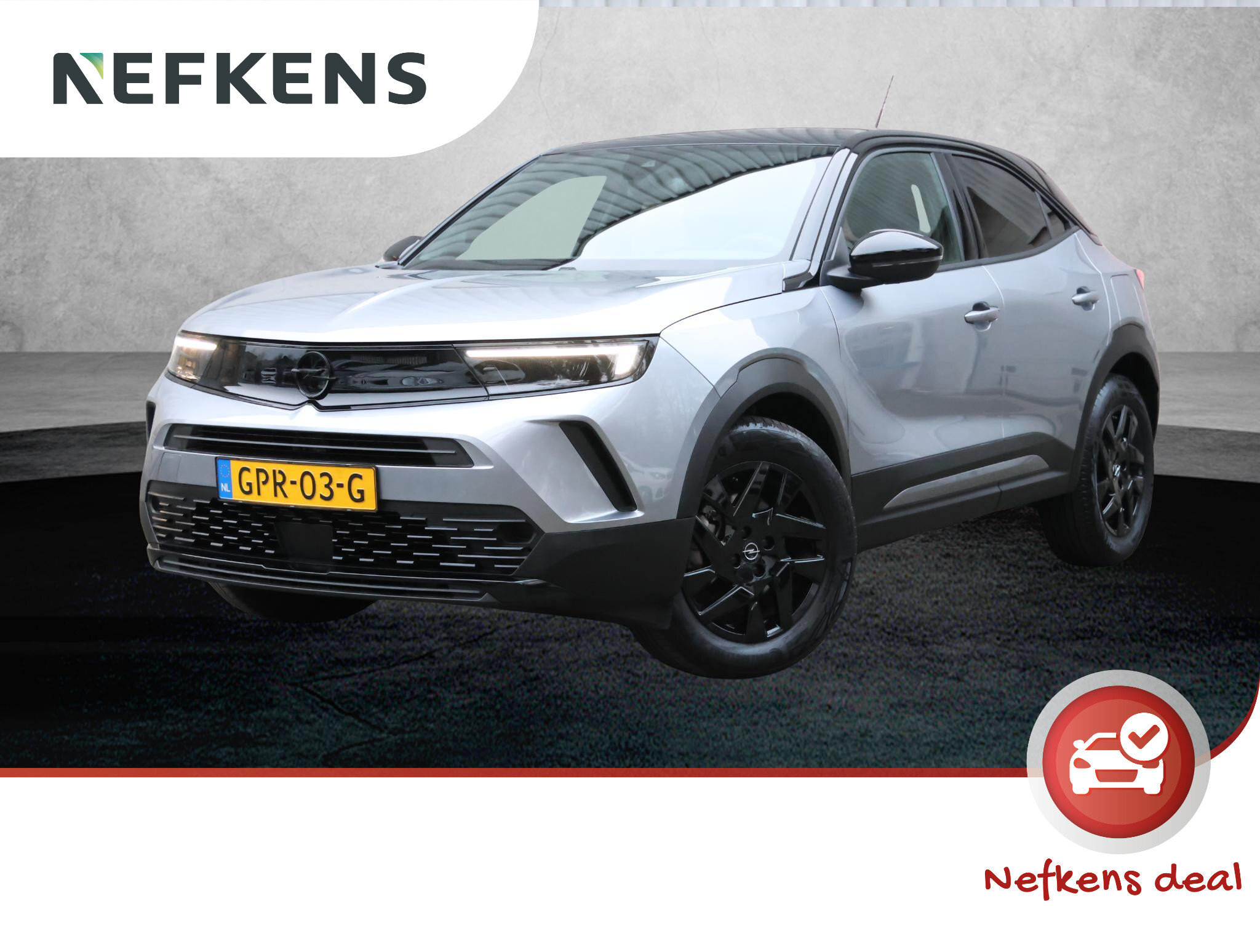 Opel Mokka 1.2 Turbo Hybrid GS