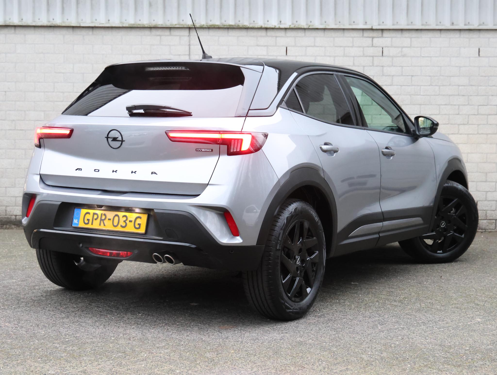 Opel Mokka 1.2 Turbo Hybrid GS - Afbeelding 3