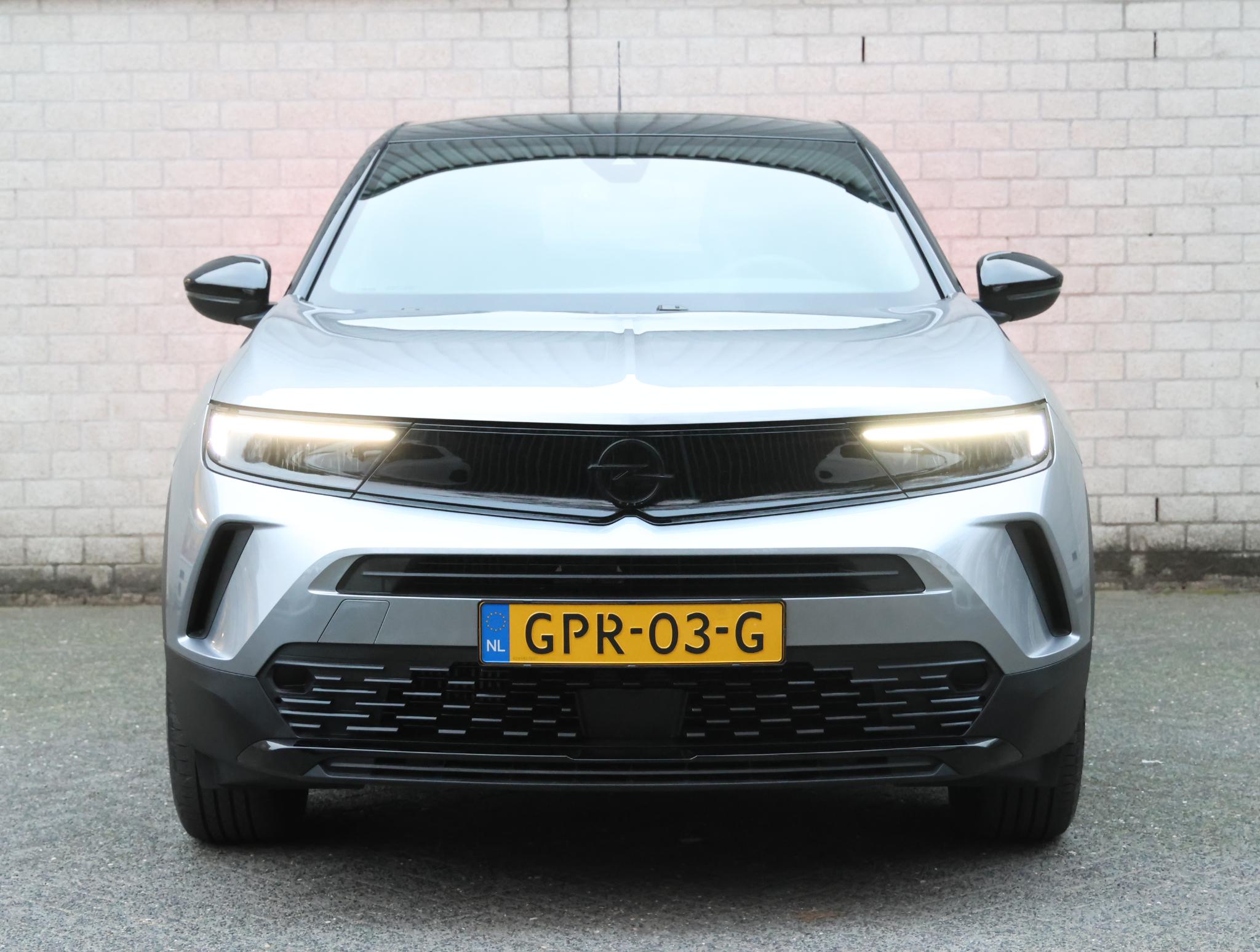 Opel Mokka 1.2 Turbo Hybrid GS - Afbeelding 4