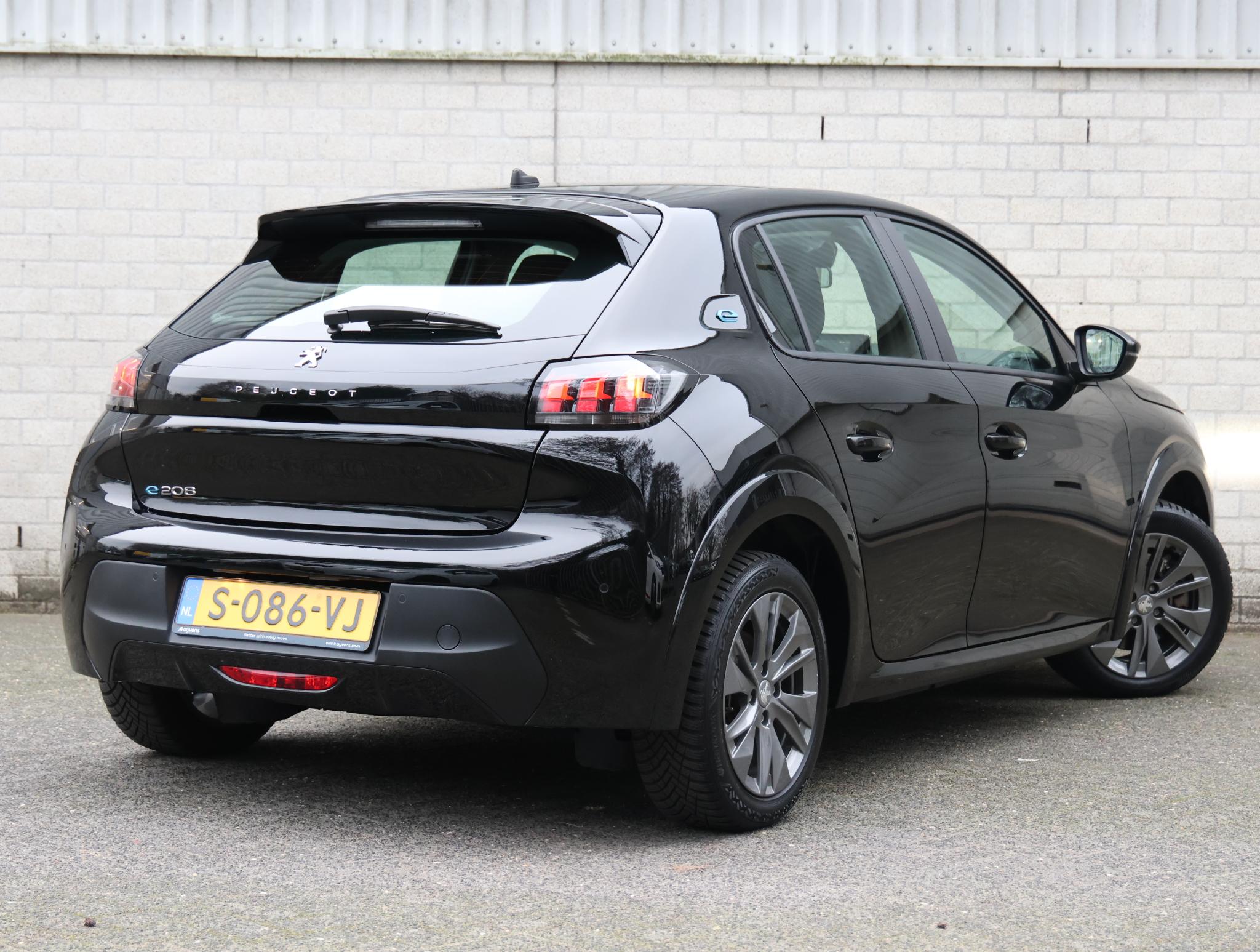 Peugeot e-208 Active Pack 50kWh - Afbeelding 3