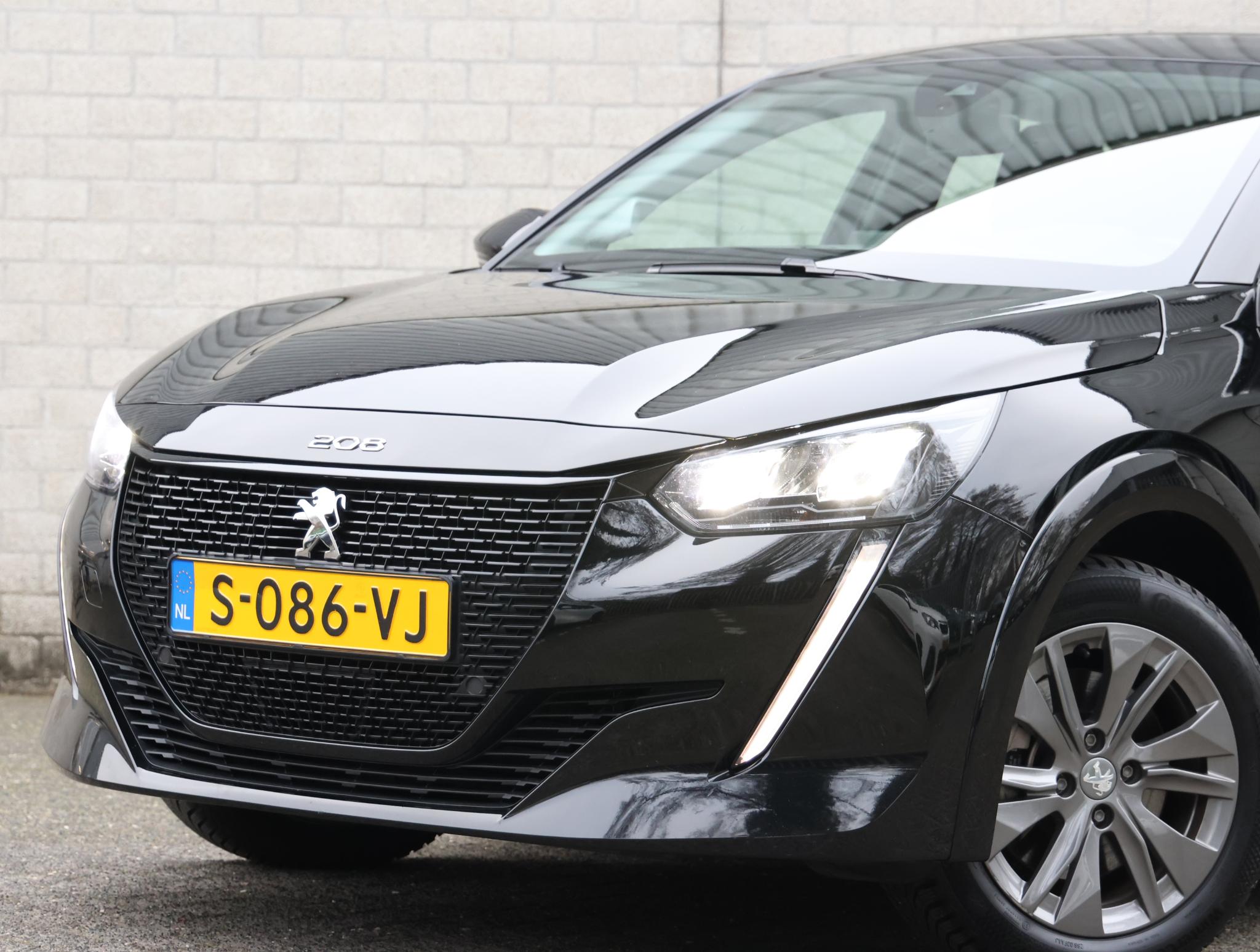 Peugeot e-208 Active Pack 50kWh - Afbeelding 5