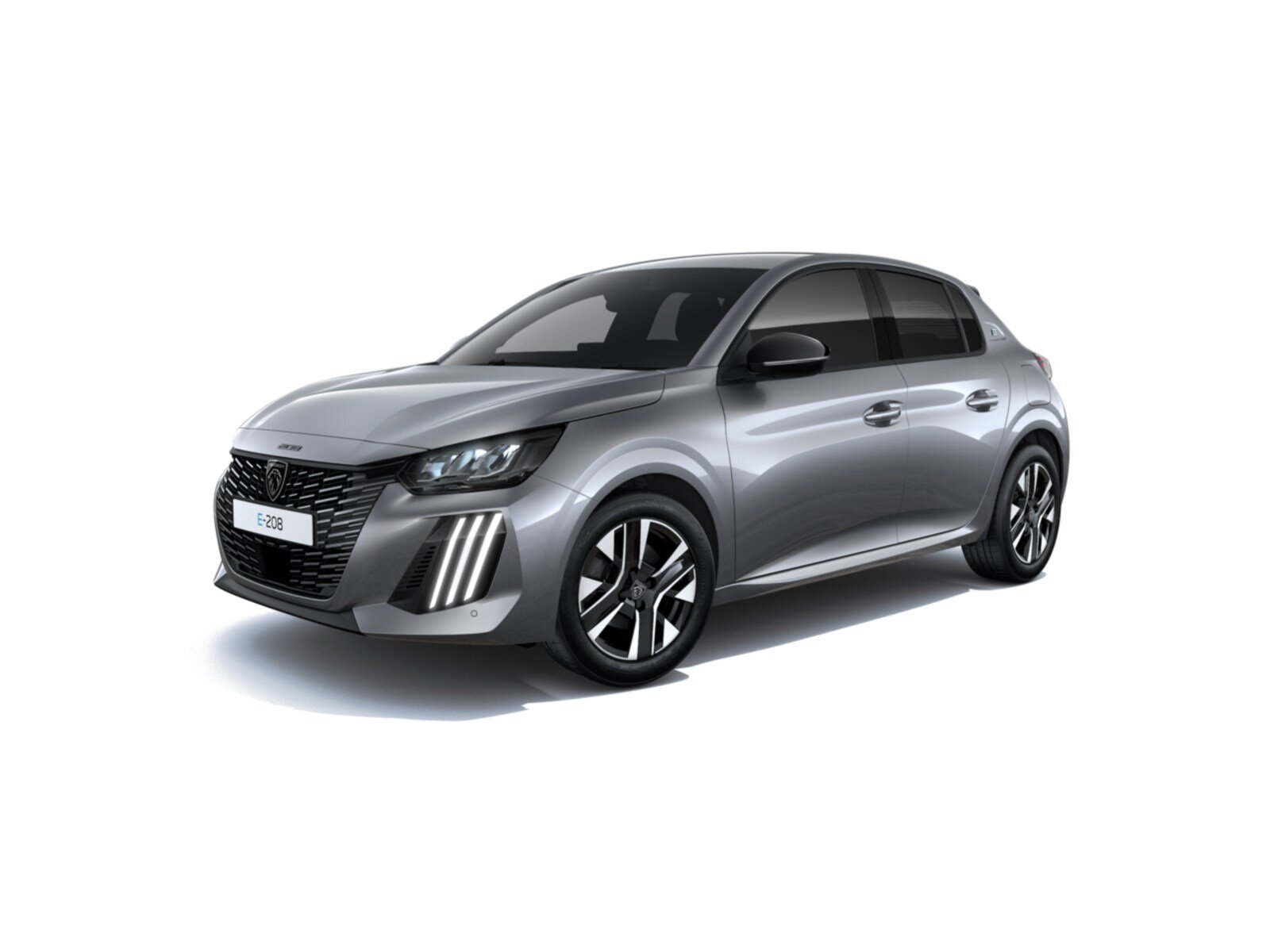 Peugeot e-208 Allure - Afbeelding 3