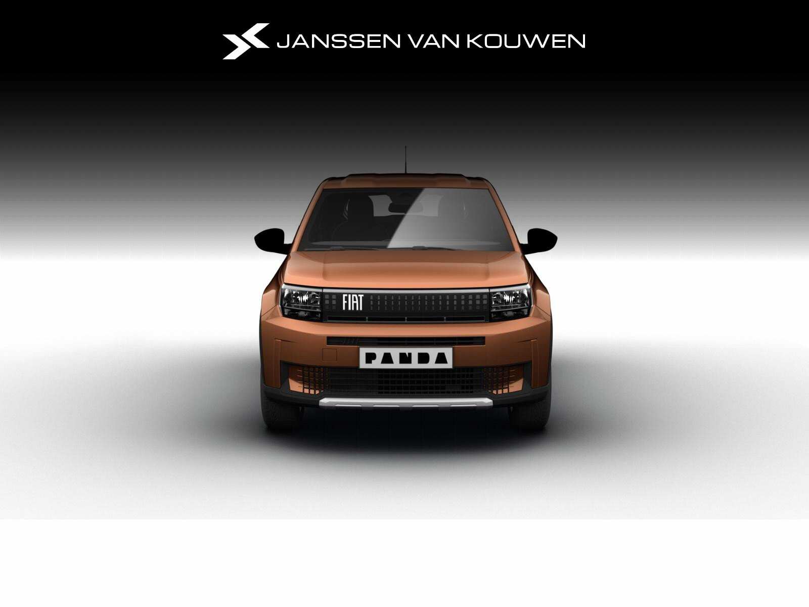 Fiat Grande Panda La Prima - Electric