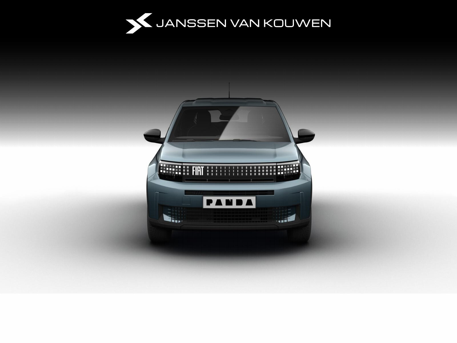 Fiat Grande Panda Icon