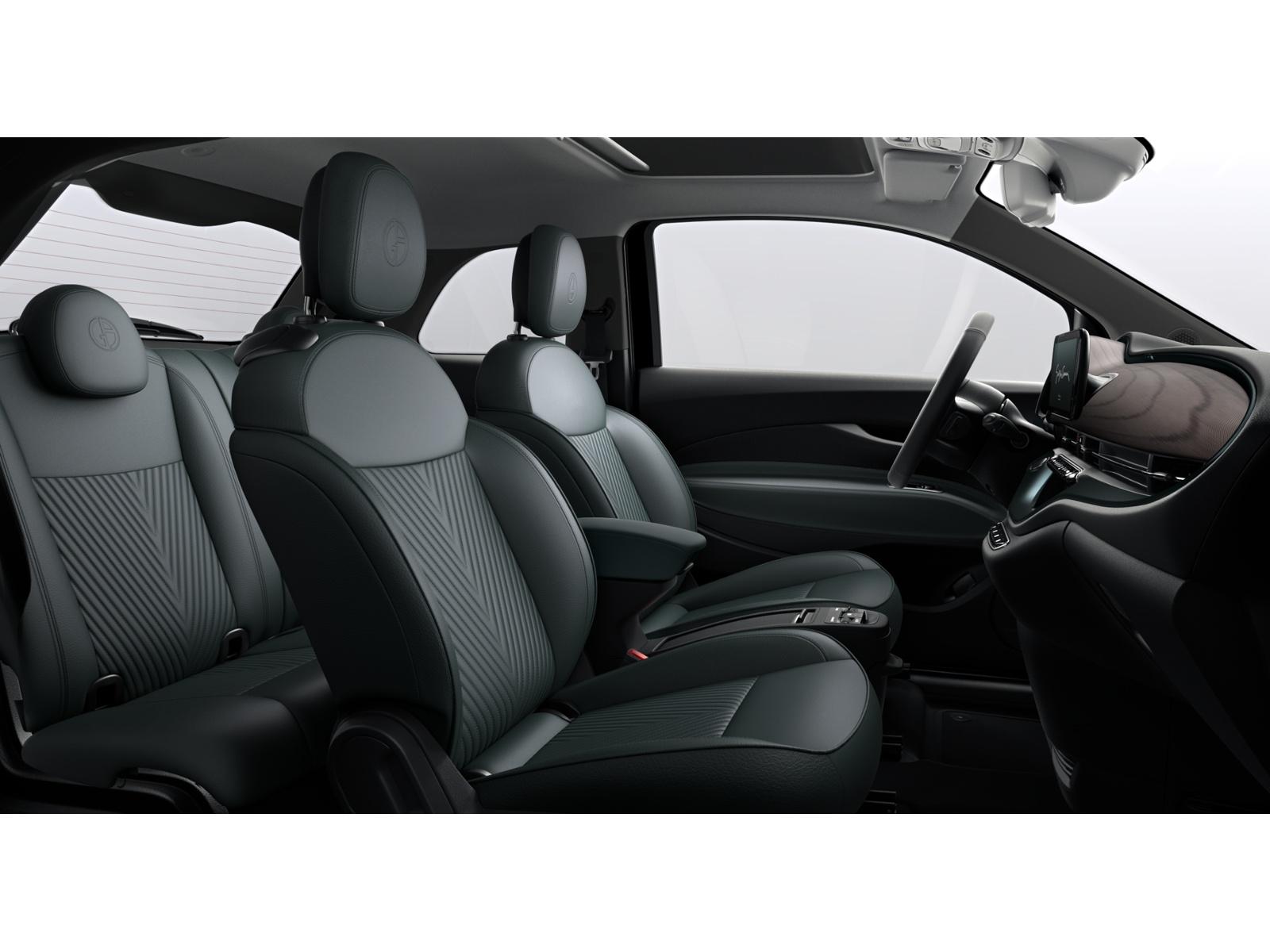 Fiat 500E Giorgio Armani - Afbeelding 5