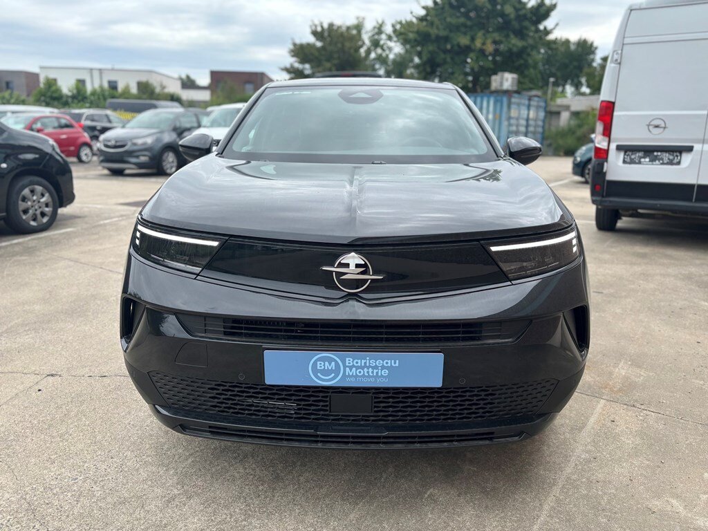 Opel Mokka Edition 1.2 Turbo Hybrid eDCT136pk * NAVI * PARKEERSENSOREN * ZETELVERWARMING * - Afbeelding 3