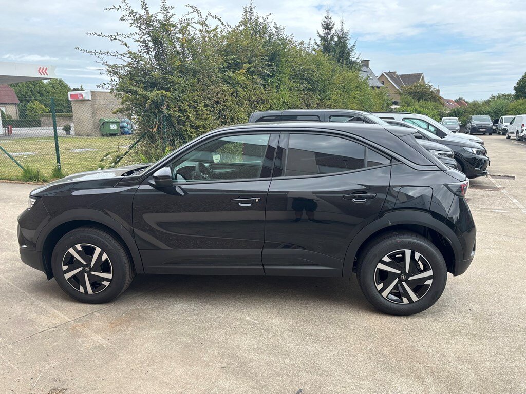 Opel Mokka Edition 1.2 Turbo Hybrid eDCT136pk * NAVI * PARKEERSENSOREN * ZETELVERWARMING * - Afbeelding 5