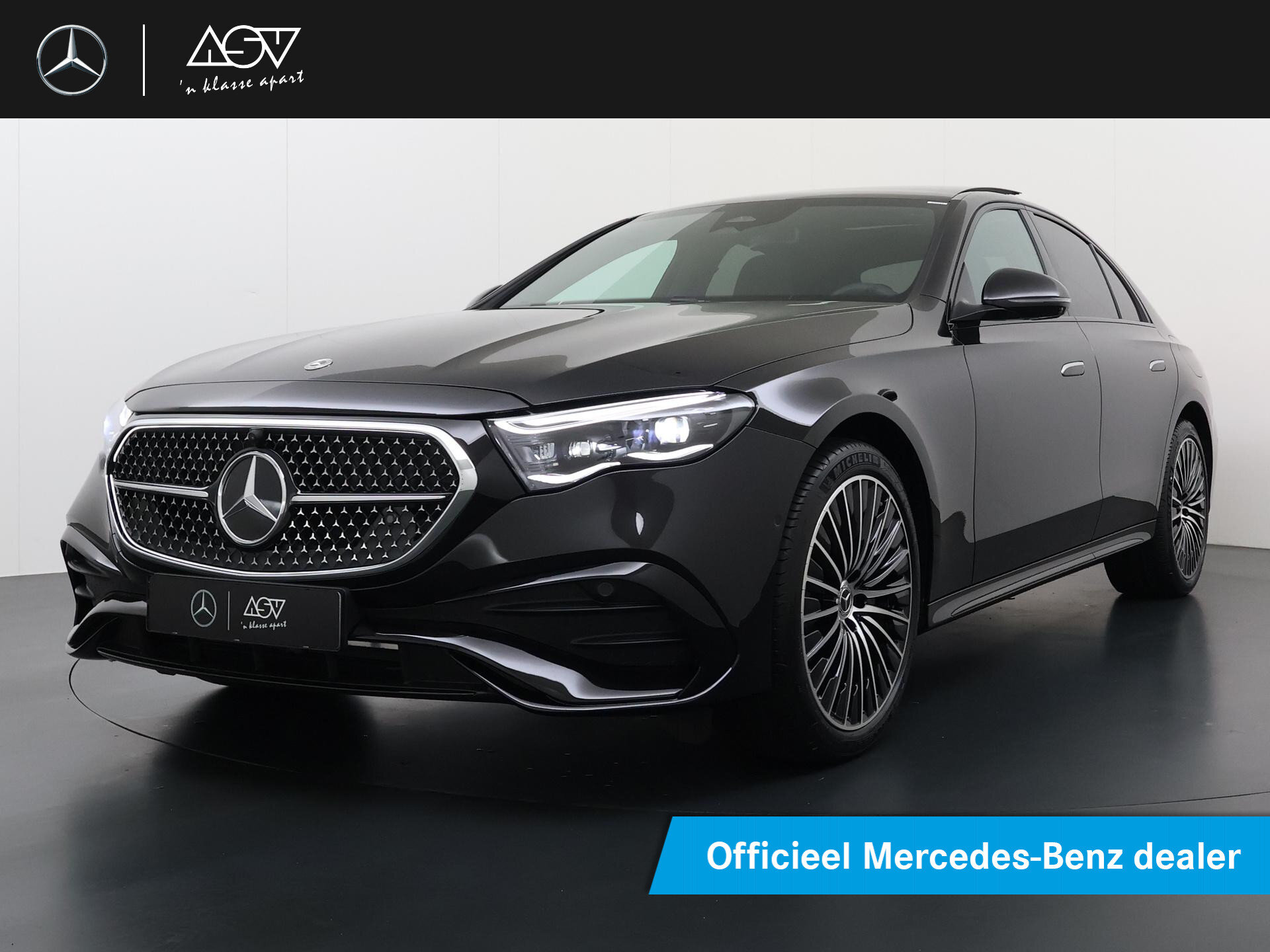 Mercedes-Benz E-Klasse 300 e Sport Edition