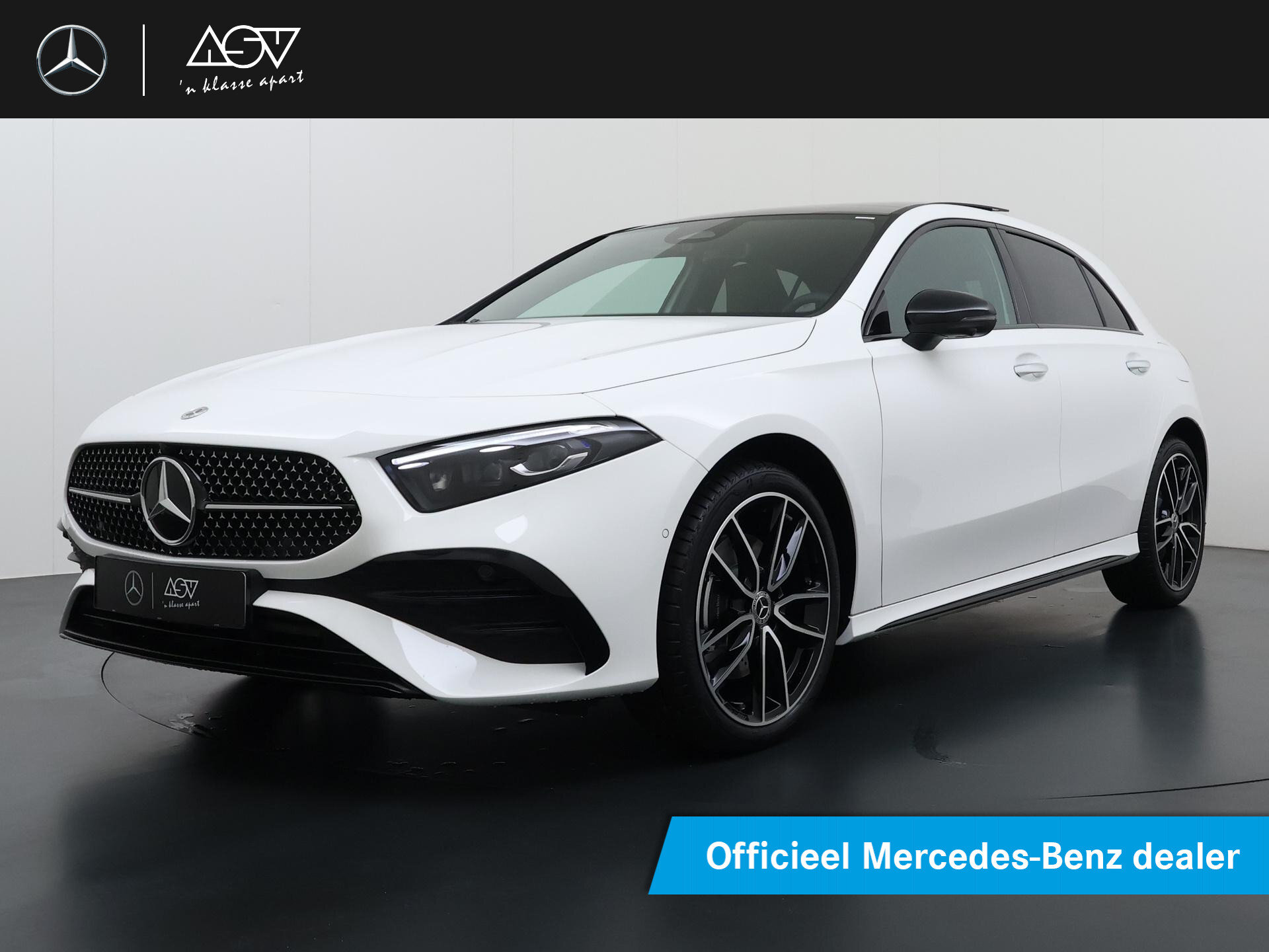 Mercedes-Benz A-Klasse 250 e Business Solution AMG