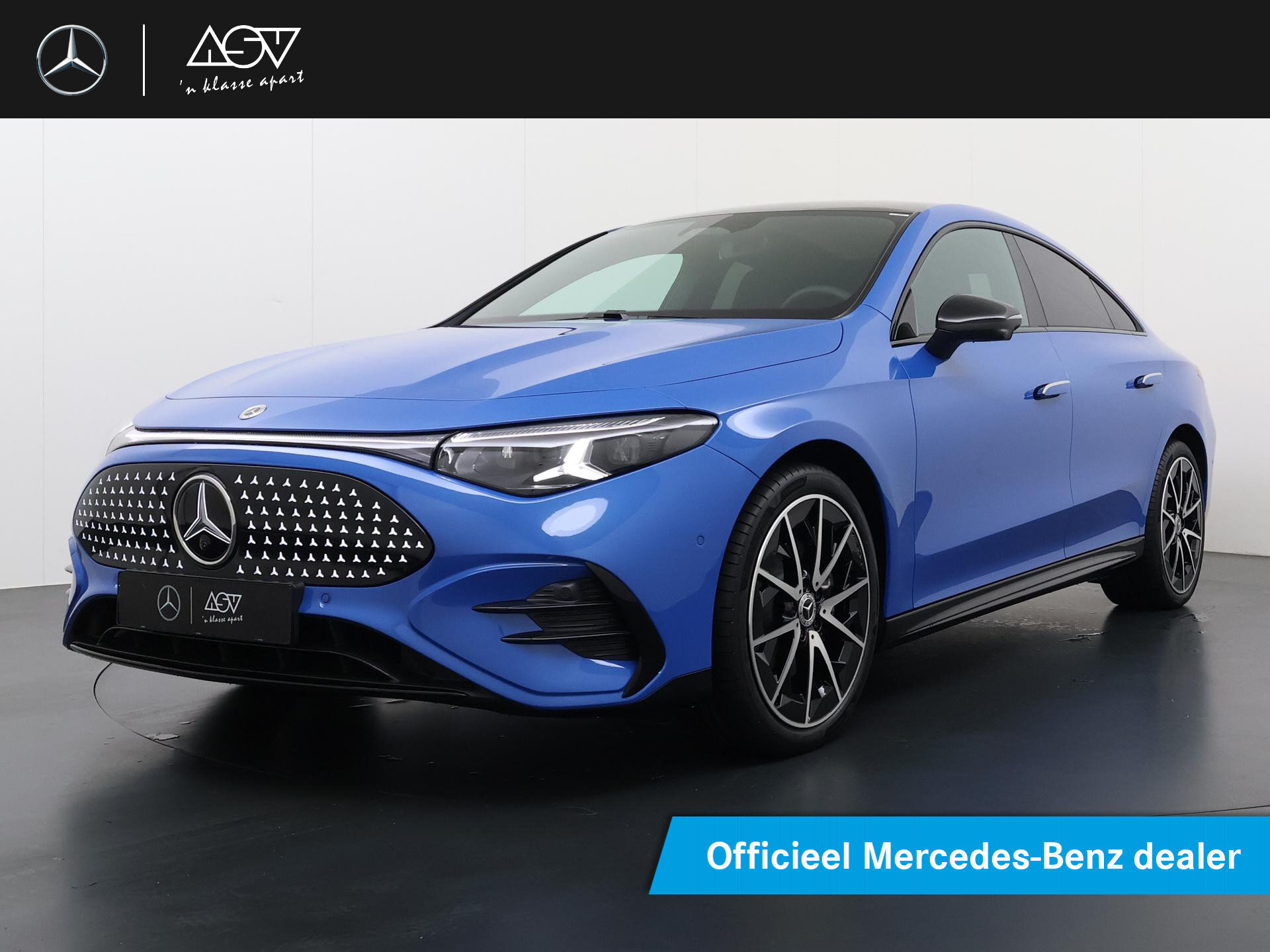 Mercedes-Benz CLA-Klasse 250+ Launch Edition 85 kWh