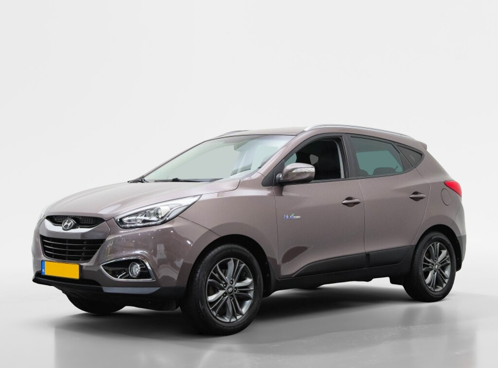 Hyundai ix35 1.6i GDI Go! | Trekhaak | Navigatie | Camera