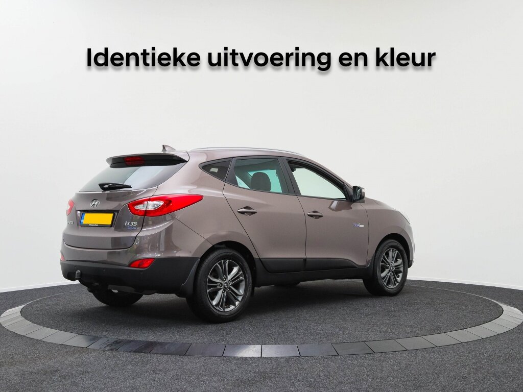 Hyundai ix35 1.6i GDI Go! | Trekhaak | Navigatie | Camera - Afbeelding 3