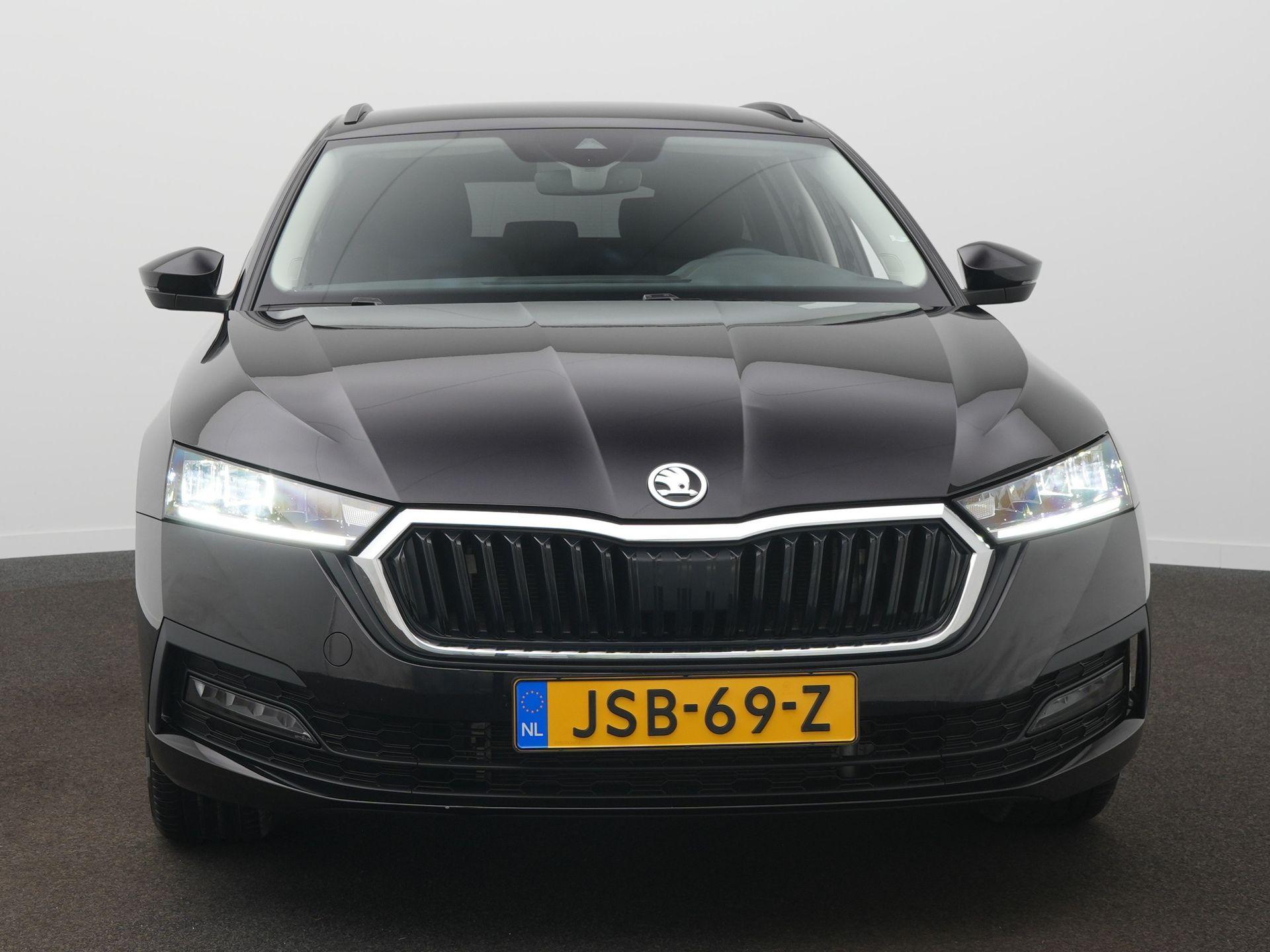 Skoda Octavia Combi 1.4 TSI iV PHEV Sportline Business - Afbeelding 2