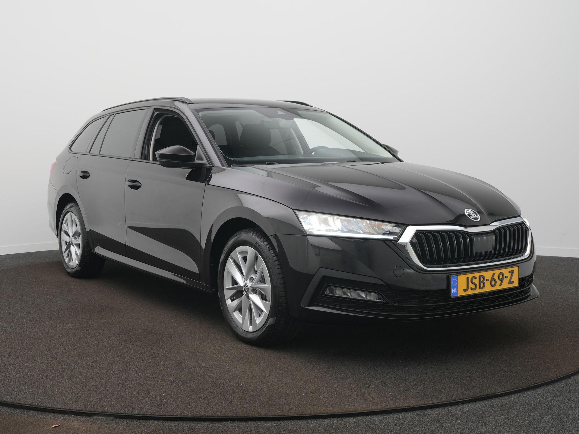 Skoda Octavia Combi 1.4 TSI iV PHEV Sportline Business - Afbeelding 3