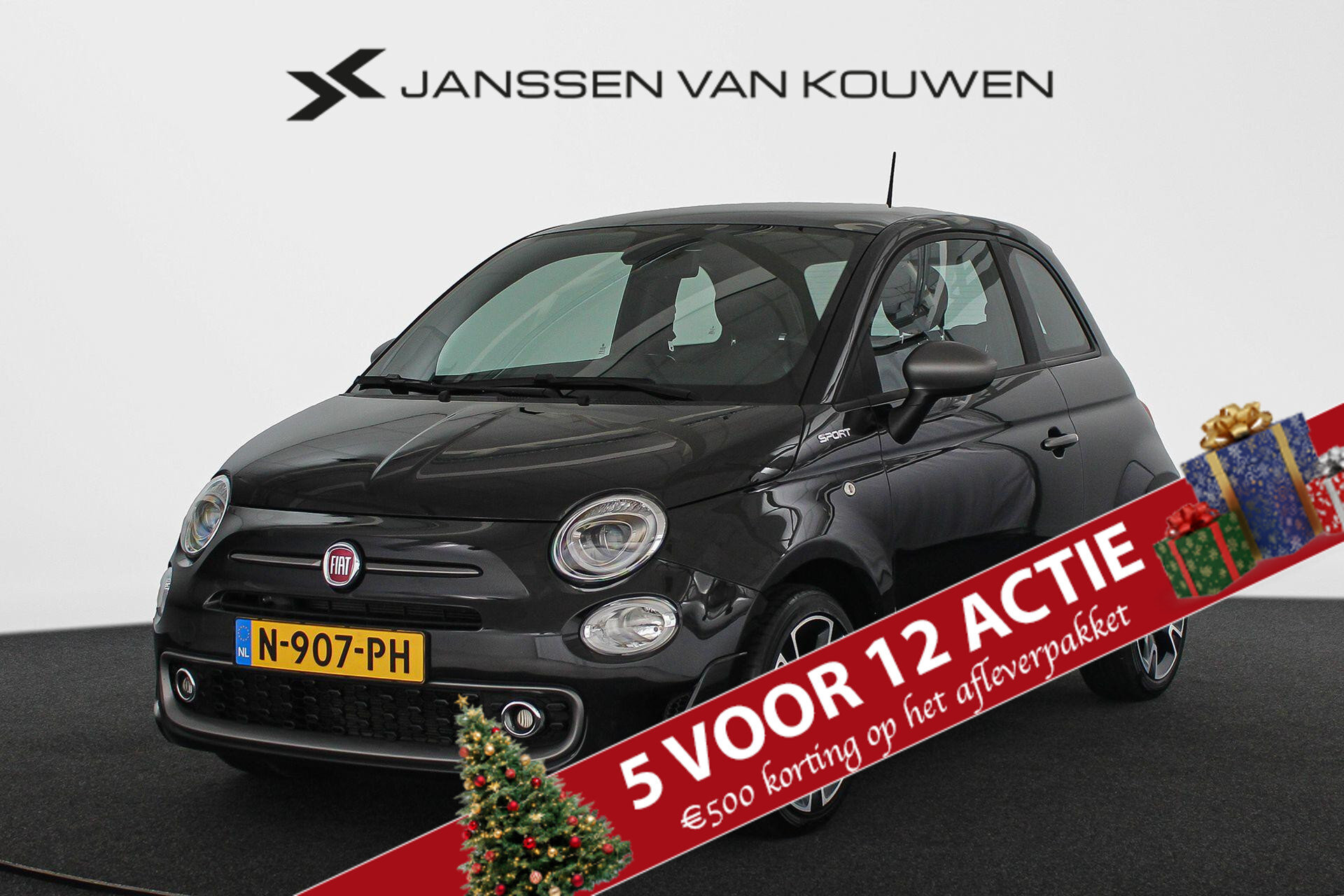 Fiat 500 1.0 Hybrid Sport