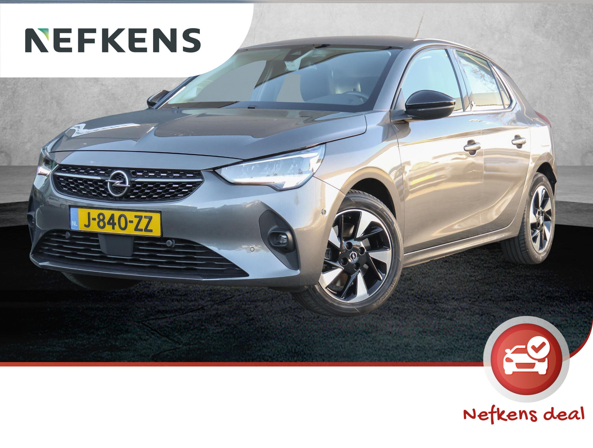 Opel Corsa-e Elegance 50kWh Automaat