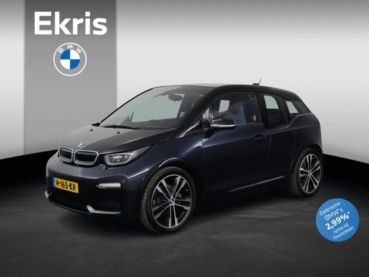 BMW i3 S Executive Edition 120Ah 42 kWh