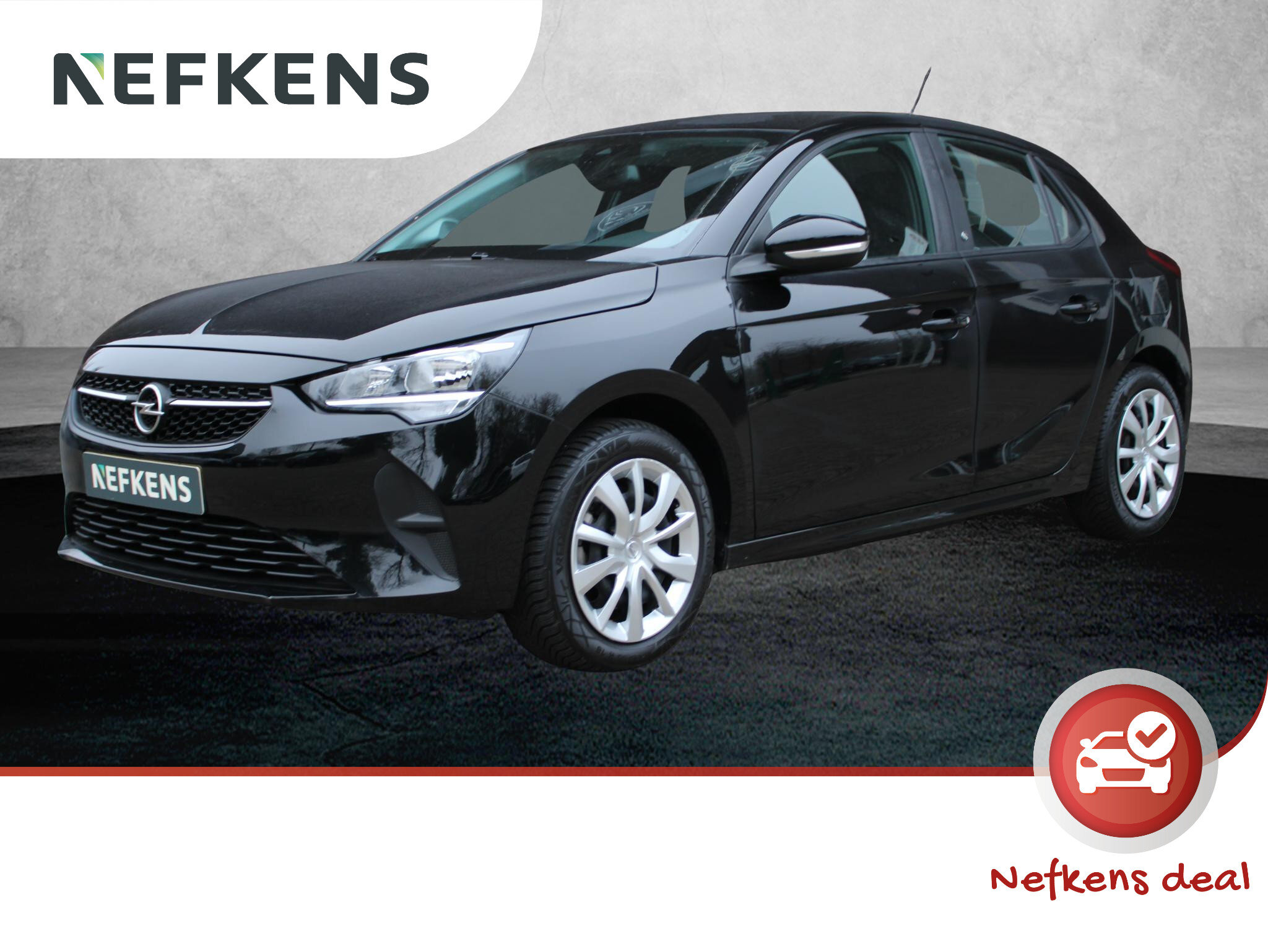 Opel Corsa-e Level 2 50kWh 136pk