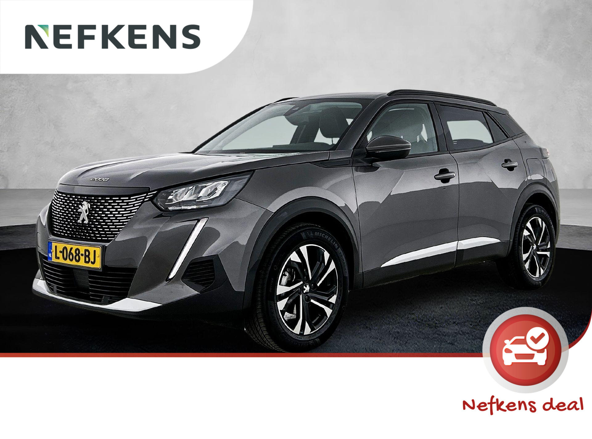 Peugeot 2008 SUV Allure 130pk