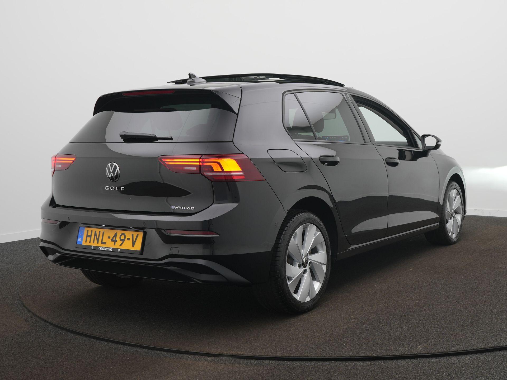 Volkswagen Golf 1.5 eHybrid Life Edition - Afbeelding 5