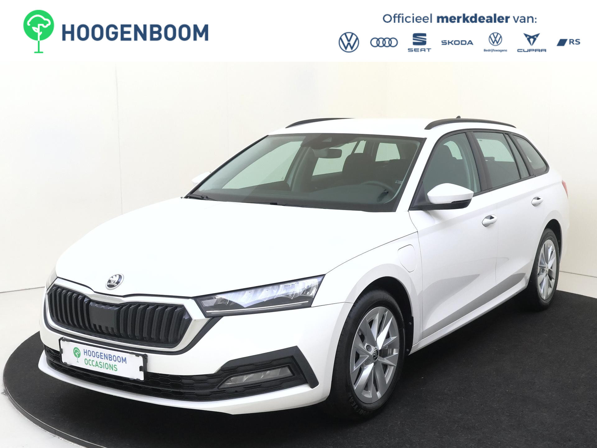 Skoda Octavia Combi 1.4 TSI iV PHEV Business Edition