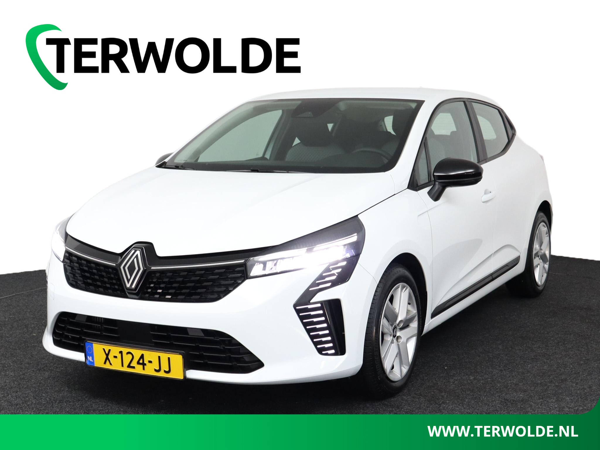 Renault Clio TCe 90 evolution