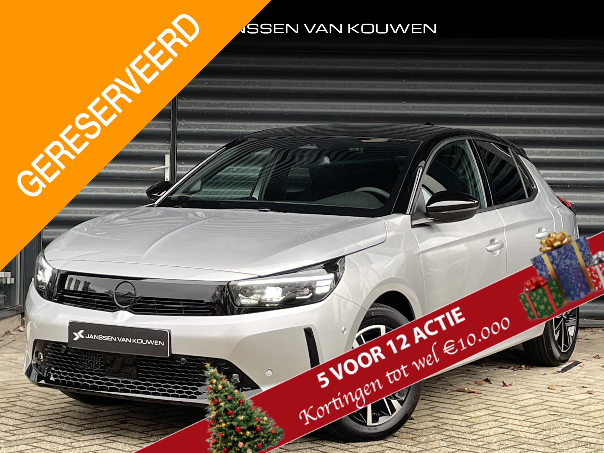 Opel Corsa 1.2 Turbo Hybrid GS