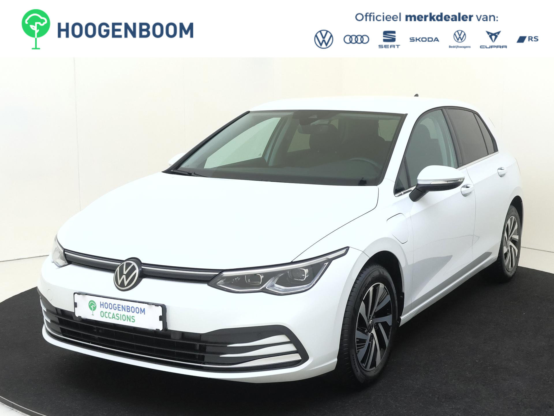 Volkswagen Golf 1.4 eHybrid Style