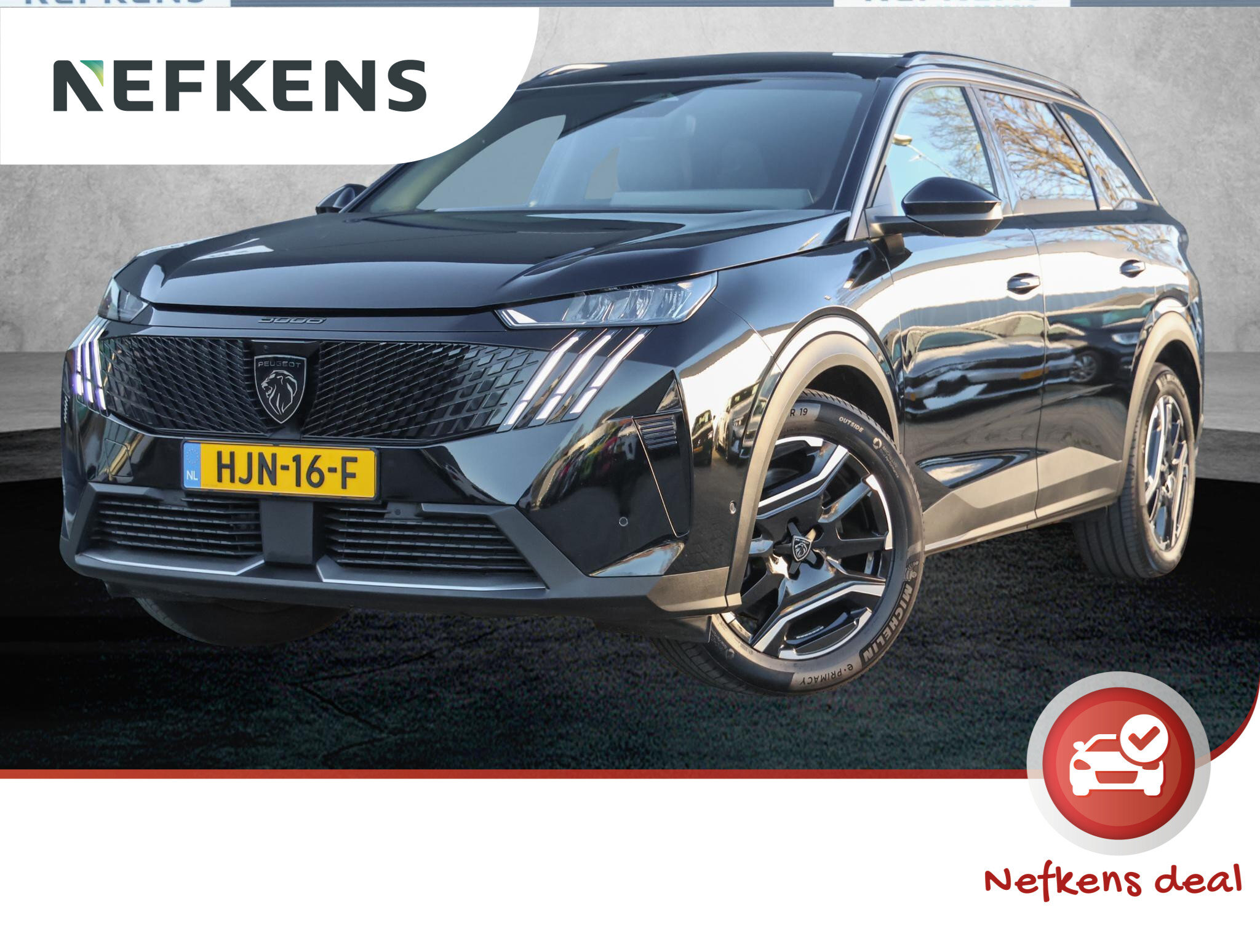 Peugeot e-5008 Allure Avantage 73 kWh