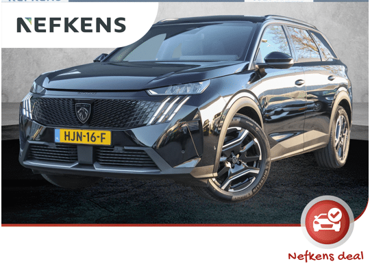 Peugeot e-5008 SUV Allure Avantage 73 kWh