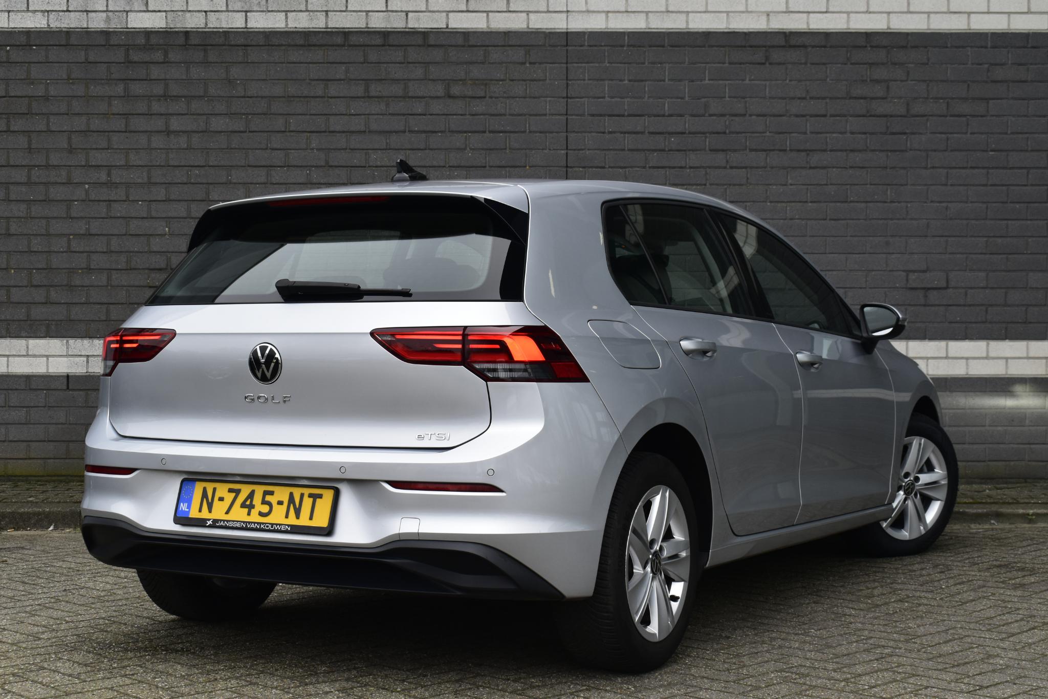 Volkswagen Golf 1.0 eTSI Life - Afbeelding 4