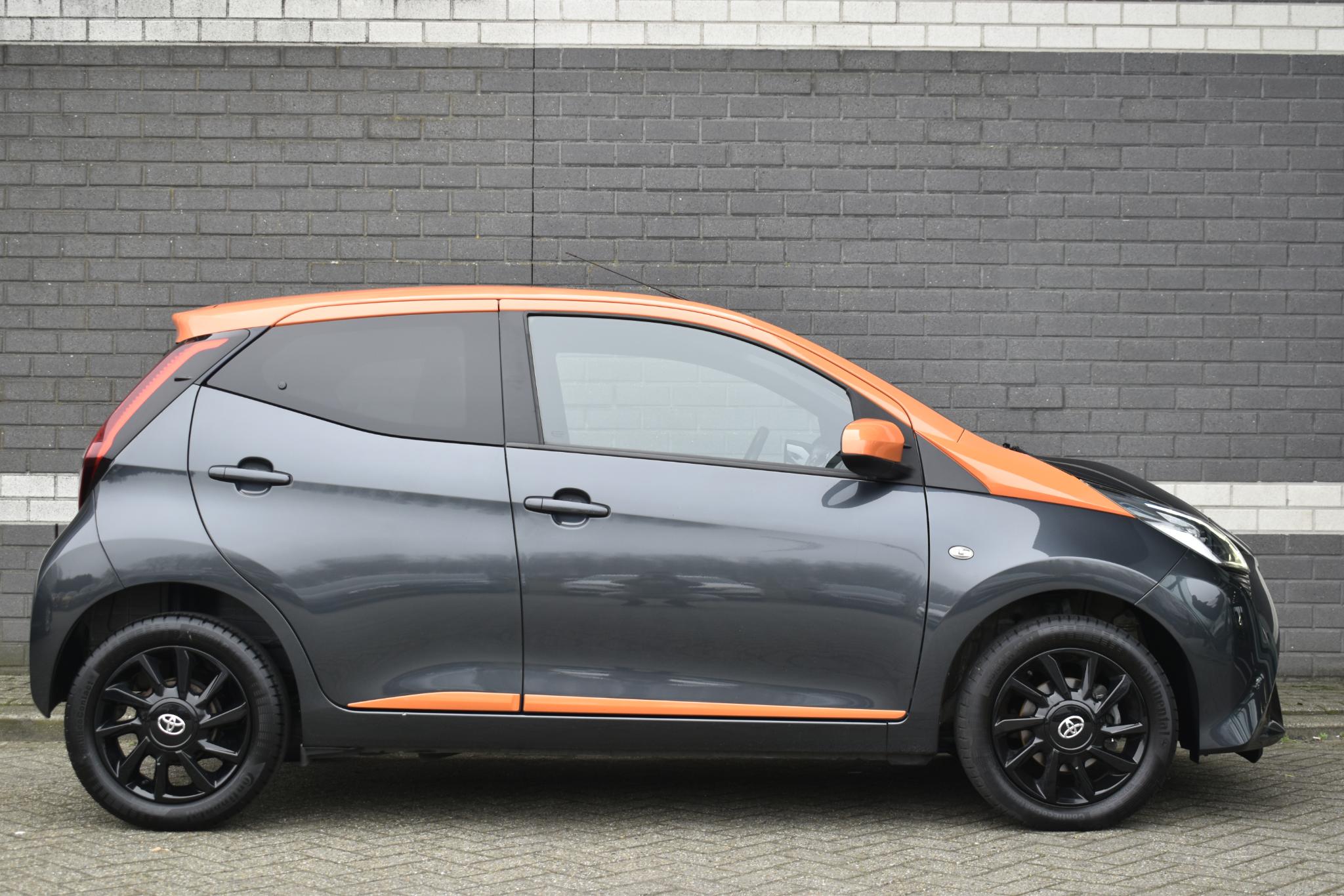 Toyota Aygo 1.0 VVT-i x-JBL - Afbeelding 3