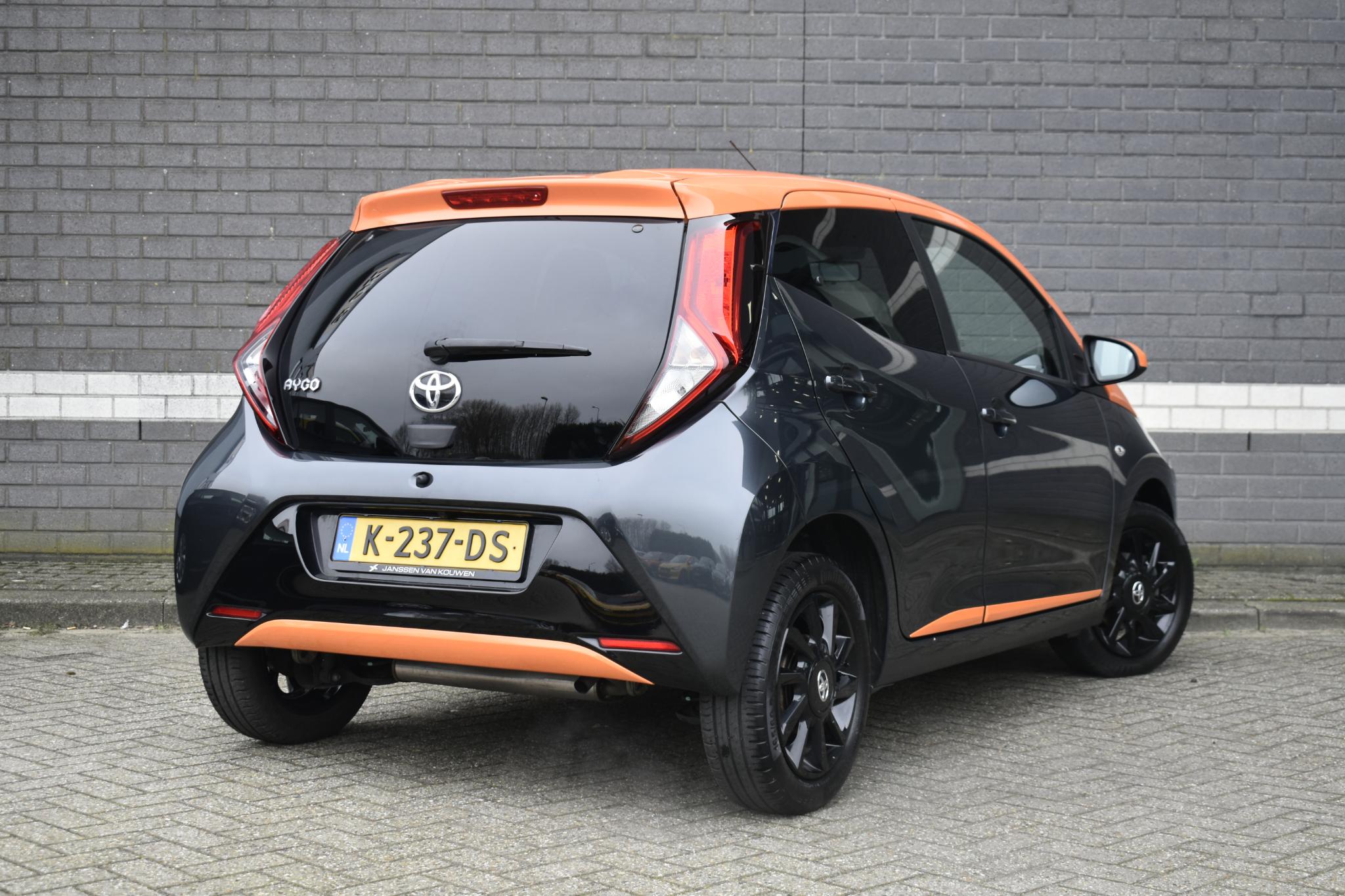 Toyota Aygo 1.0 VVT-i x-JBL - Afbeelding 4