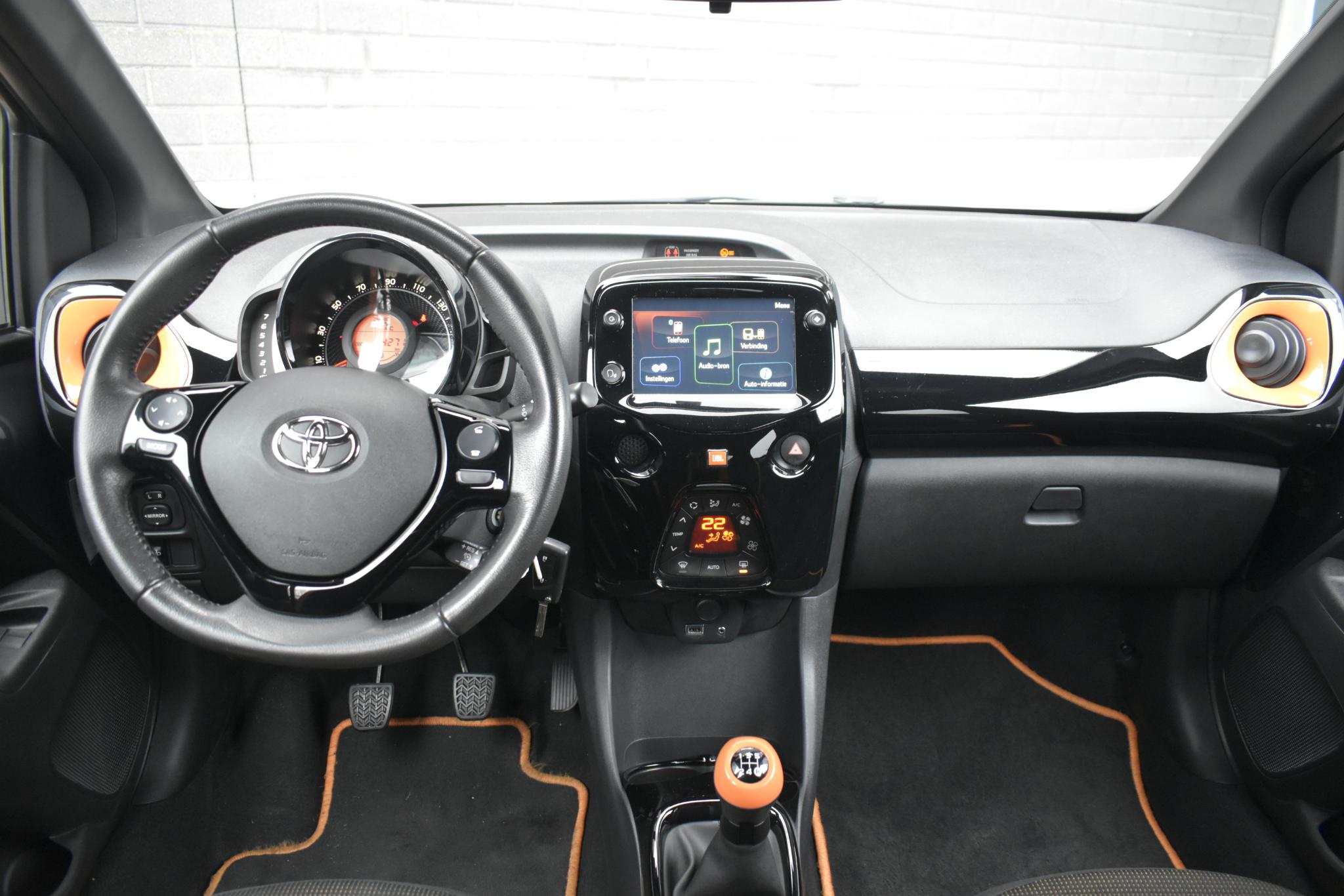 Toyota Aygo 1.0 VVT-i x-JBL - Afbeelding 5