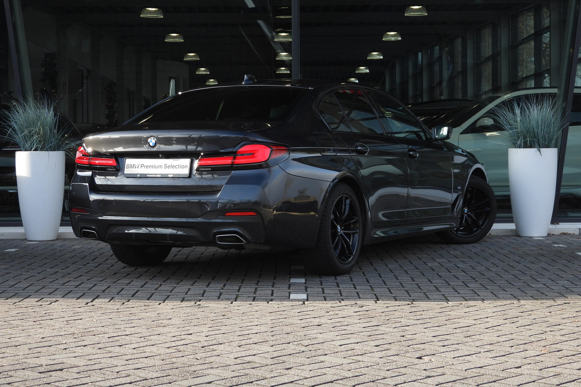 BMW 5 Serie 520i High Executive M Sport Automaat - Afbeelding 4