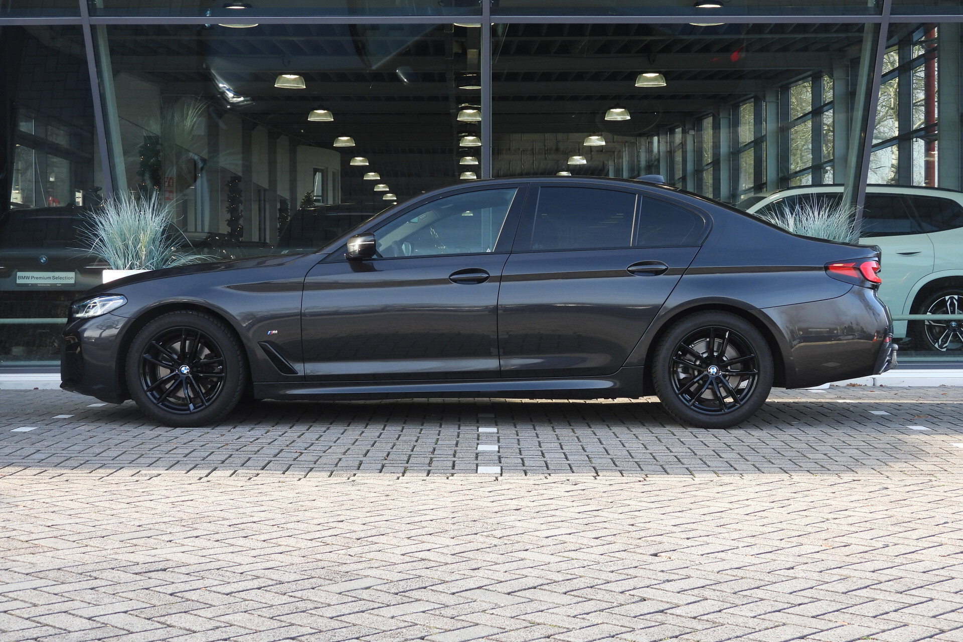 BMW 5 Serie 520i High Executive M Sport Automaat - Afbeelding 5