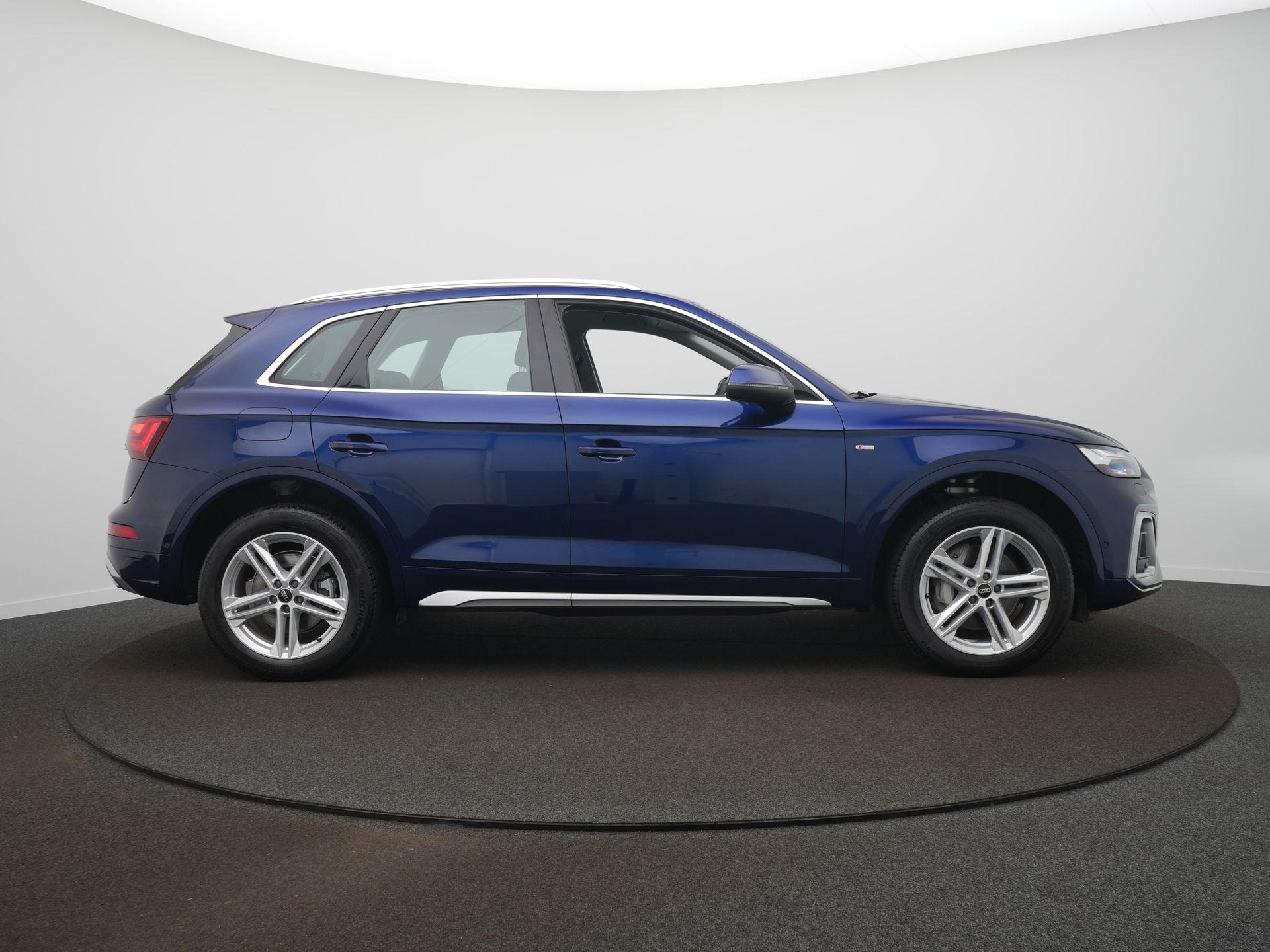 Audi Q5 50 TFSI e S edition - Afbeelding 4