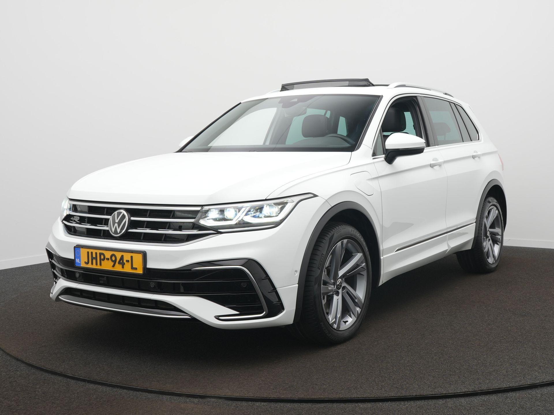 Volkswagen Tiguan 1.4 TSI eHybrid R-Line Business+