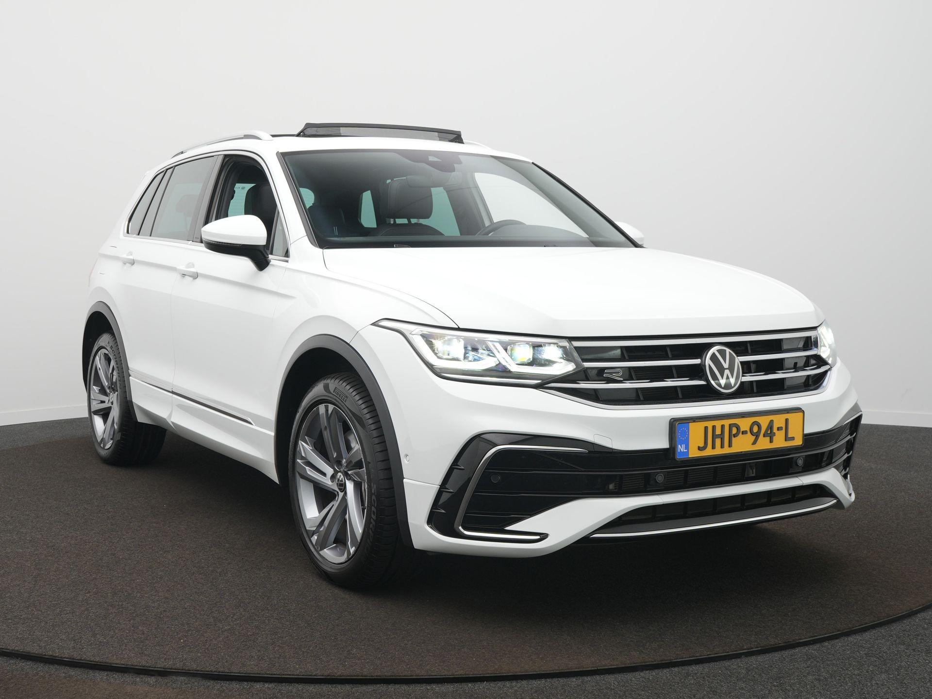 Volkswagen Tiguan 1.4 TSI eHybrid R-Line Business+ - Afbeelding 3