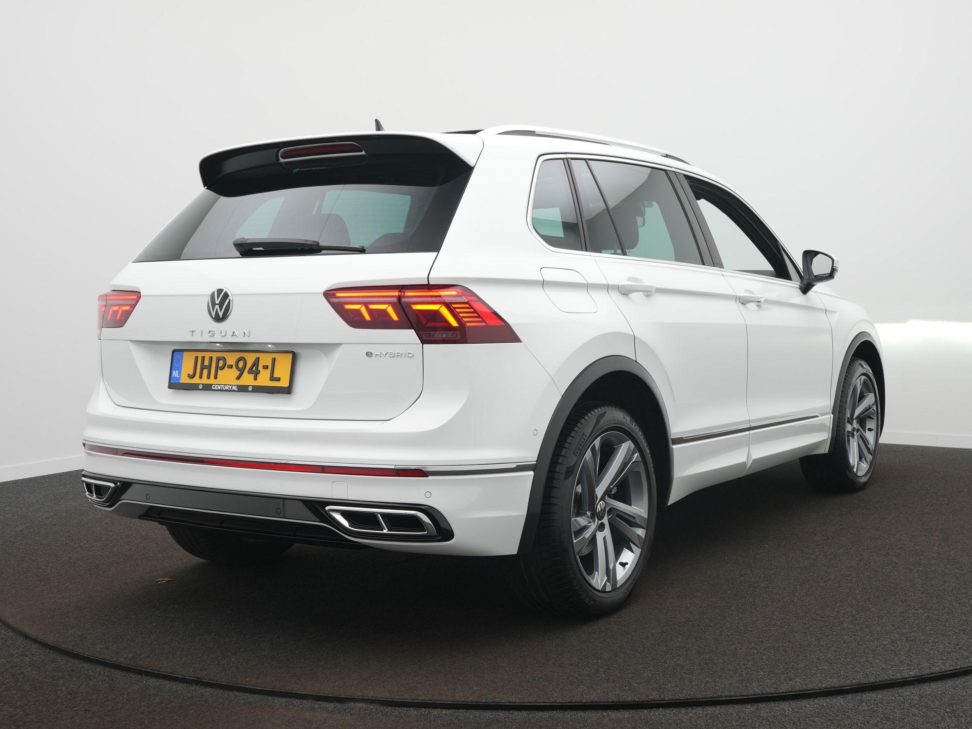 Volkswagen Tiguan 1.4 TSI eHybrid R-Line Business+ - Afbeelding 5