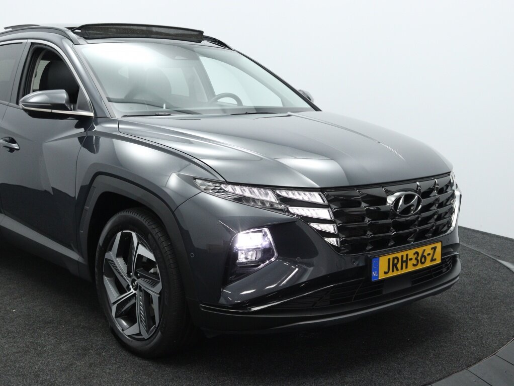Hyundai Tucson 1.6 T-GDI HEV Premium Sky | Navigatie | 360 graden camera | Stoe - Afbeelding 3
