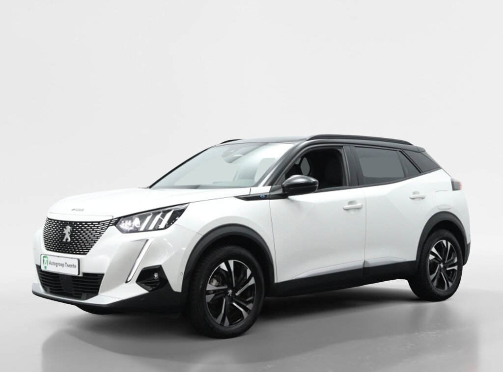 Peugeot e-2008 EV GT 50 kWh | All seasons | Navigatie | Camera