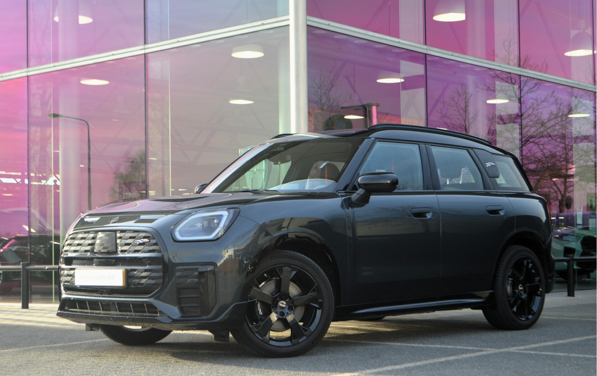 MINI Countryman E John Cooper Works S 66.5 kWh